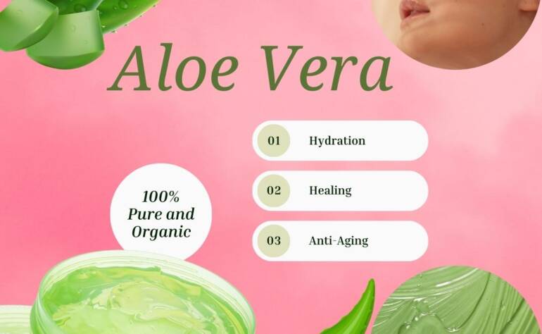 The Ponders of Aloe Vera: A Comprehensive Direct to Utilizing Aloe Vera for Skin Care